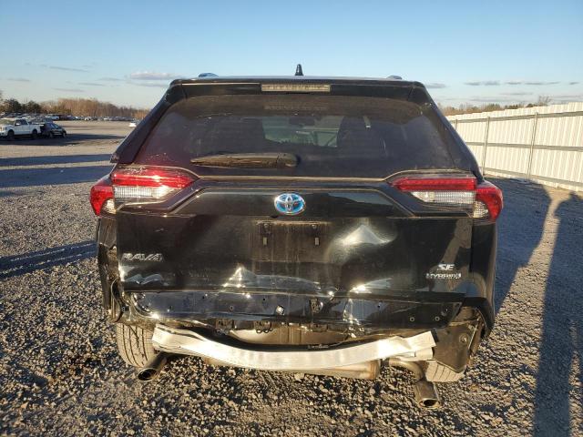 Photo 6 from auction – 2022 TOYOTA RAV4 SE with VIN 4T3T6RFV8NU083778