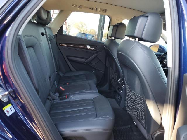 Photo 11 from auction – 2018 AUDI Q5 PREMIUM with VIN WA1ANAFY9J2001401
