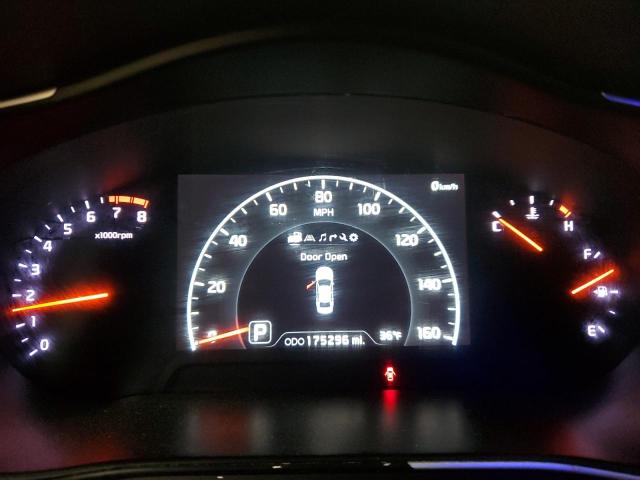 Photo 9 from auction – 2014 KIA CADENZA PR with VIN KNALN4D70E5124466