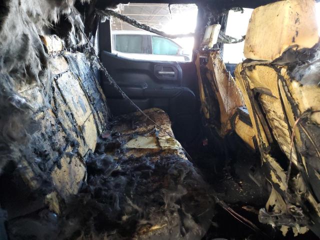 Photo 10 from auction – 2024 CHEVROLET SILVERADO with VIN 3GCPABEK2RG290705
