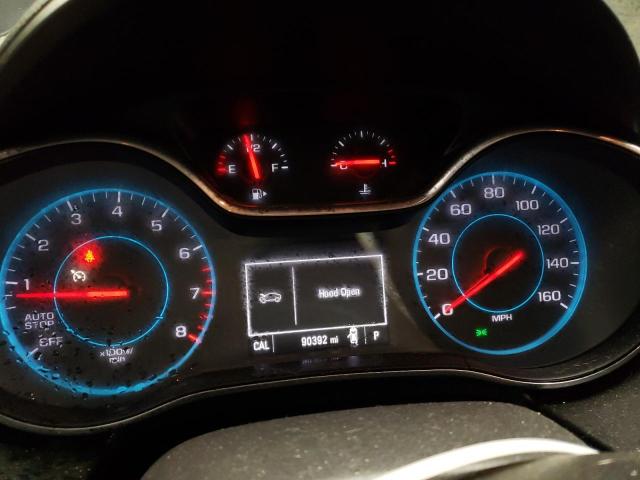 Photo 9 from auction – 2016 CHEVROLET CRUZE LT with VIN 1G1BE5SM2G7240734