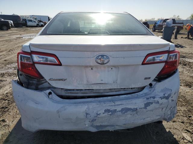 Photo 6 from auction – 2012 TOYOTA CAMRY BASE with VIN 4T1BF1FK4CU565799