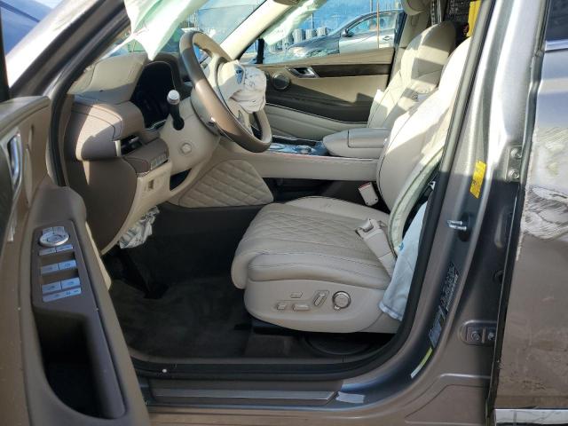 Photo 7 from auction – 2021 GENESIS GV80 BASE with VIN KMUHCESC6MU037385