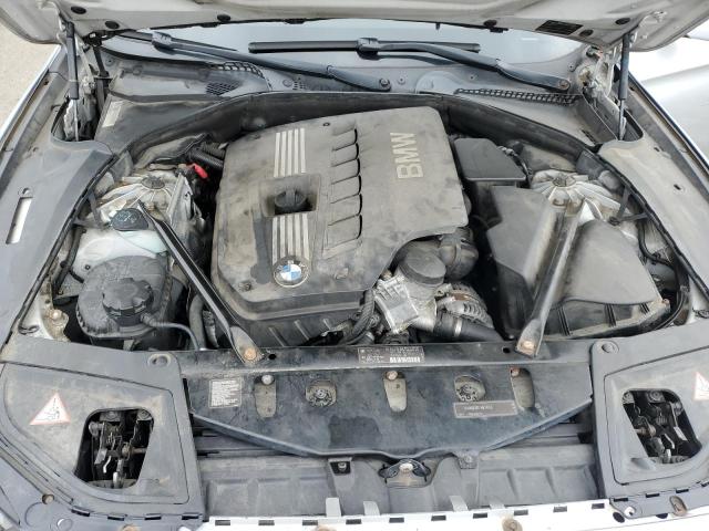 Photo 11 from auction – 2011 BMW 528 I with VIN WBAFR1C58BC747292