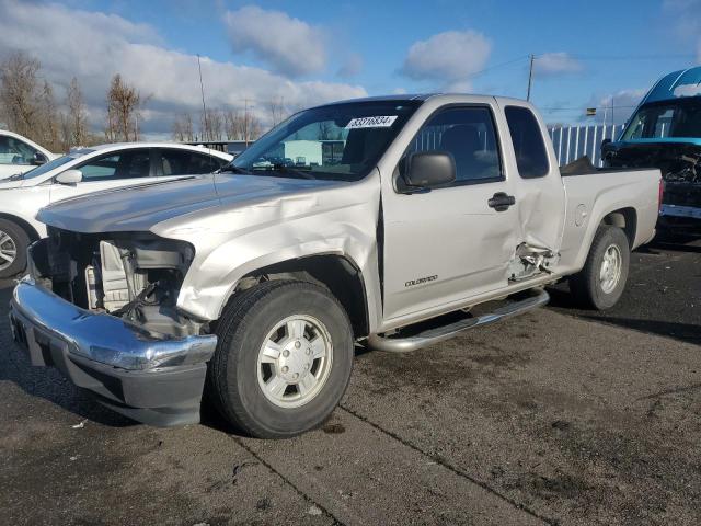 CHEVROLET COLORADO 2005 with VIN 1GCCS198458160686 - Photo from auction