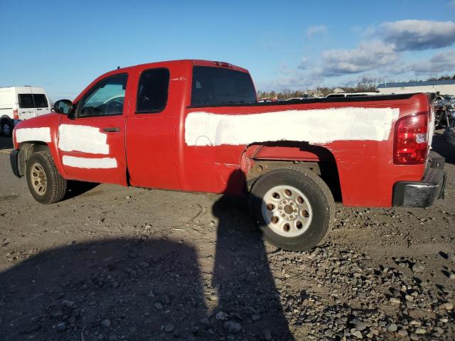 Photo 2 from auction – 2007 CHEVROLET SILVERADO with VIN 2GCEC19C671566310