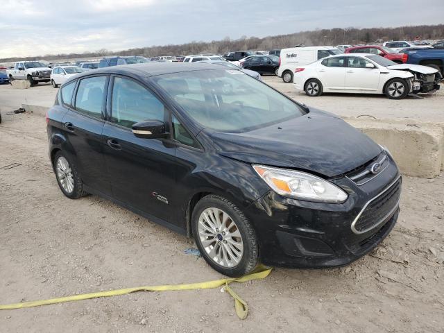 Photo 4 from auction – 2017 FORD C-MAX SE with VIN 1FADP5EU2HL110408