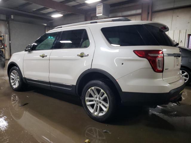 Photo 2 from auction – 2015 FORD EXPLORER X with VIN 1FM5K8D86FGC14131