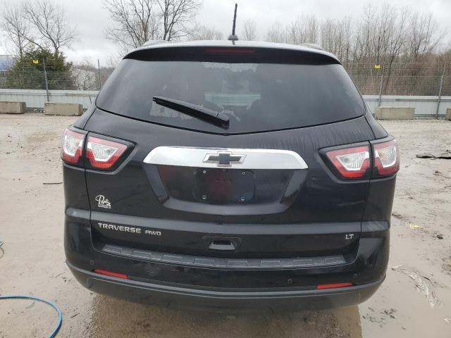 Photo 6 from auction – 2017 CHEVROLET TRAVERSE L with VIN 1GNKVGKD2HJ323000