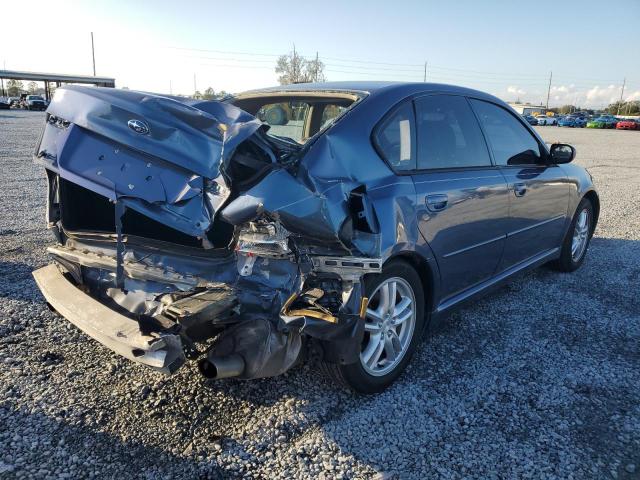 Photo 3 from auction – 2005 SUBARU LEGACY 2.5 with VIN 4S3BL626257218525