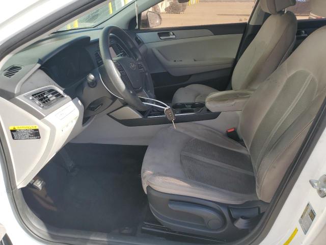 Photo 7 from auction – 2016 HYUNDAI SONATA SE with VIN 5NPE24AF2GH352391