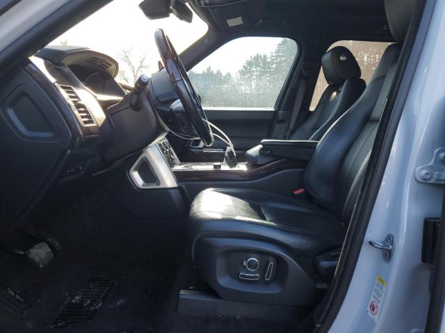 Photo 7 from auction – 2017 LAND ROVER RANGE ROVE with VIN SALGS2FV2HA344760
