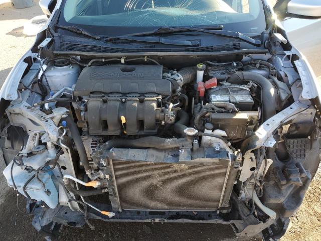Photo 11 from auction – 2017 NISSAN SENTRA S with VIN 3N1AB7AP1HL663243