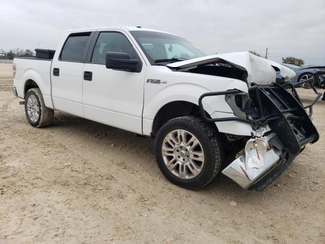 Photo 4 from auction – 2009 FORD F150 SUPER with VIN 1FTRW12869FA57232