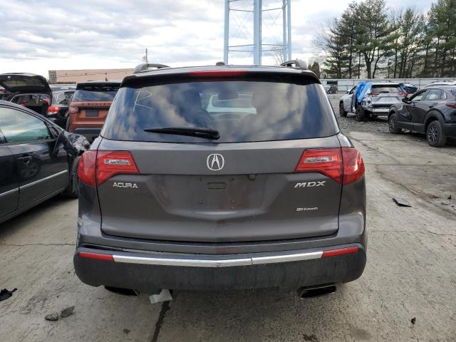 Photo 6 from auction – 2011 ACURA MDX with VIN 2HNYD2H21BH531841