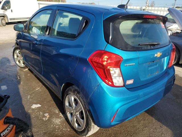 Photo 2 from auction – 2019 CHEVROLET SPARK LS with VIN KL8CB6SA0KC819018