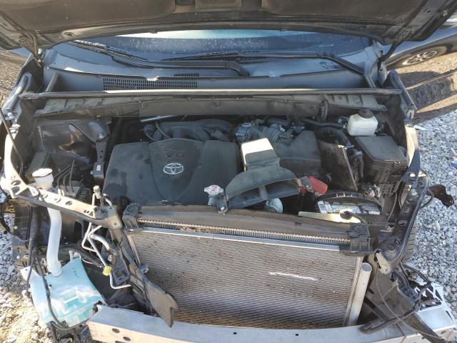 Photo 12 from auction – 2018 TOYOTA HIGHLANDER with VIN 5TDJZRFHXJS542863
