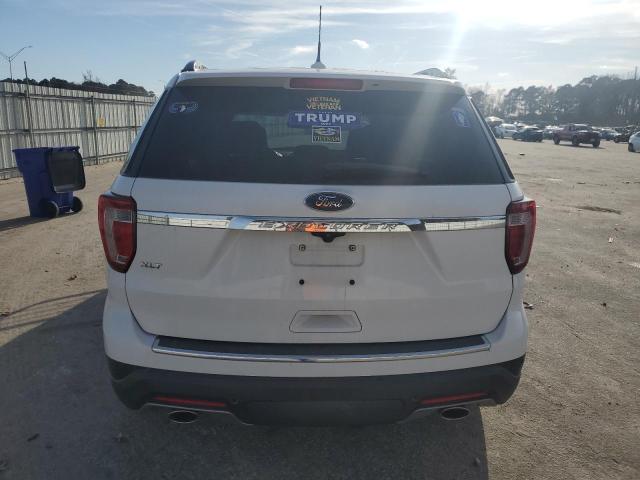 Photo 6 from auction – 2018 FORD EXPLORER X with VIN 1FM5K7D86JGB62826