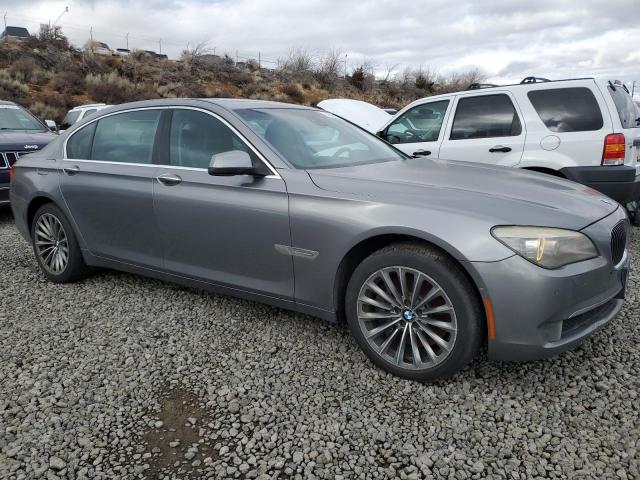 Photo 4 from auction – 2011 BMW 750 LI with VIN WBAKB8C5XBCY66411