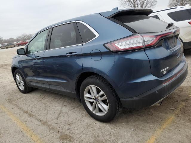 Photo 2 from auction – 2018 FORD EDGE SEL with VIN 2FMPK3J9XJBB32086