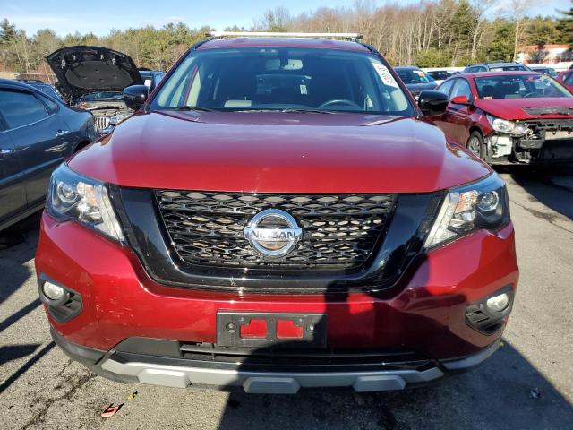 Photo 5 from auction – 2020 NISSAN PATHFINDER with VIN 5N1DR2BM4LC644084
