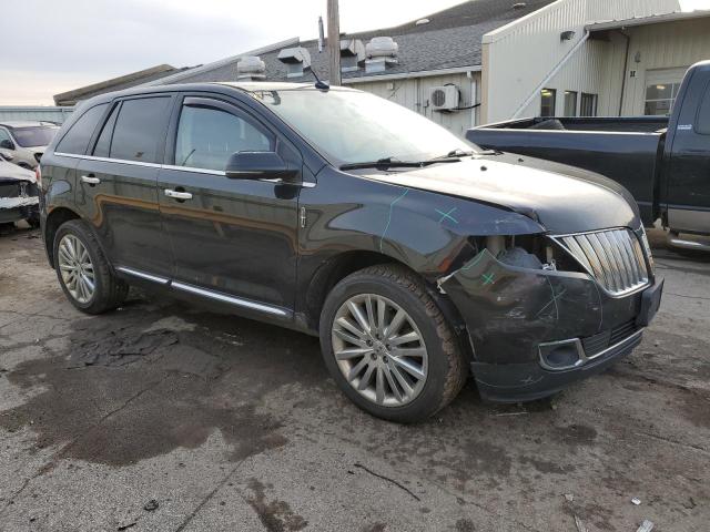 Photo 4 from auction – 2013 LINCOLN MKX with VIN 2LMDJ8JK6DBL18576