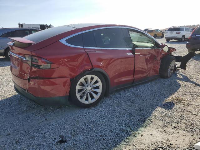 Photo 3 from auction – 2019 TESLA MODEL X with VIN 5YJXCBE23KF161720