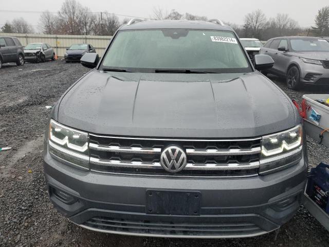 Photo 5 from auction – 2018 VOLKSWAGEN ATLAS SE with VIN 1V2DR2CA8JC528570