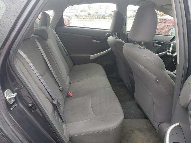 Photo 10 from auction – 2011 TOYOTA PRIUS with VIN JTDKN3DU6B1445414