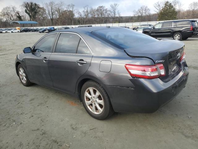 Photo 2 from auction – 2011 TOYOTA CAMRY BASE with VIN 4T1BF3EK4BU610218