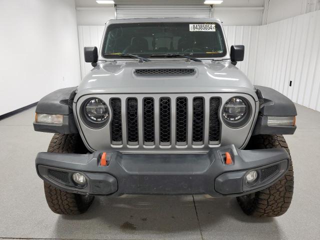 Photo 5 from auction – 2021 JEEP GLADIATOR with VIN 1C6JJTEG9ML579266