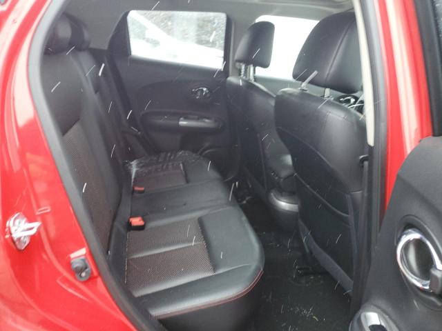Photo 10 from auction – 2015 NISSAN JUKE S with VIN JN8AF5MV7FT565718