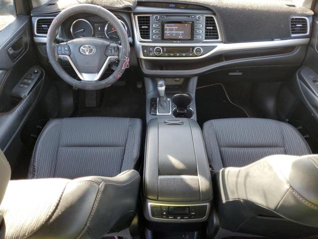 Photo 8 from auction – 2015 TOYOTA HIGHLANDER with VIN 5TDZKRFH0FS079839