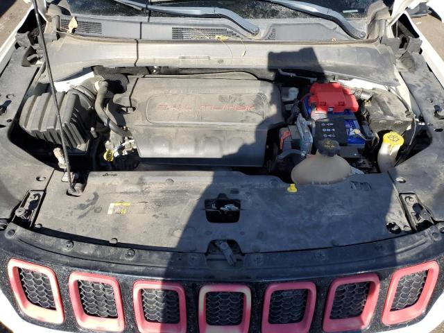 Photo 11 from auction – 2019 JEEP COMPASS TR with VIN 3C4NJDDB1KT722220