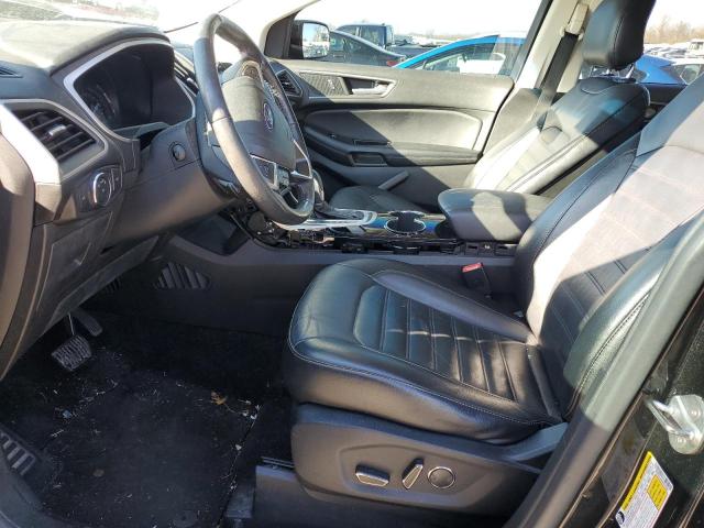 Photo 7 from auction – 2015 FORD EDGE SEL with VIN 2FMTK4J86FBC42006