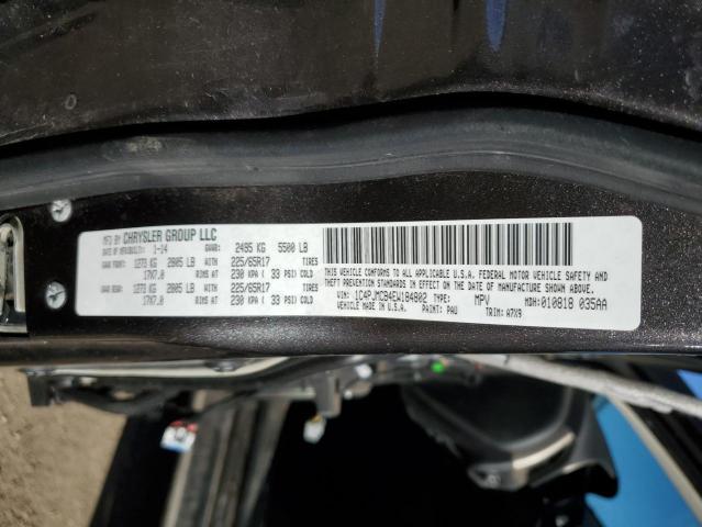 صورة رقم 14 من المزاد - 2014 JEEP CHEROKEE L مع VIN 1C4PJMCB4EW184802