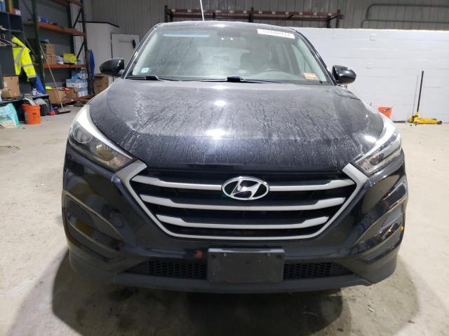 Photo 5 from auction – 2018 HYUNDAI TUCSON SE with VIN KM8J2CA48JU642084