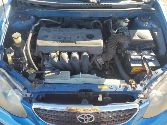 Photo 11 from auction – 2008 TOYOTA COROLLA CE with VIN 2T1BR32E08C920429