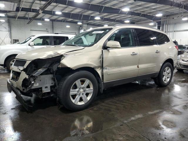 CHEVROLET TRAVERSE L 2011 with VIN 1GNKVJED1BJ366954 - Photo from auction