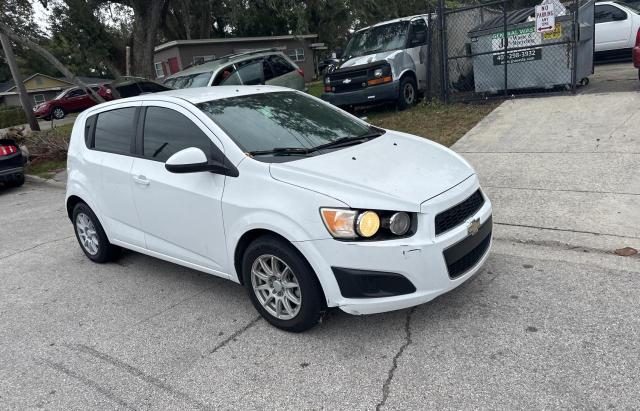 صورة رقم 1 من المزاد - 2015 CHEVROLET SONIC LS مع VIN 1G1JA6SH6F4134528