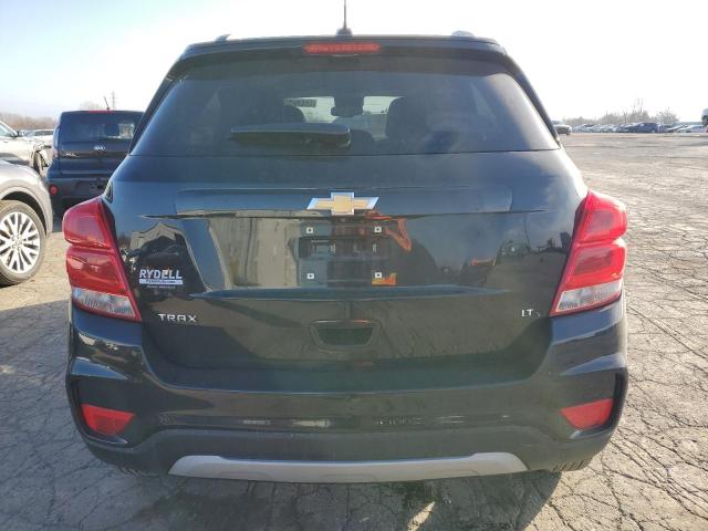 Photo 6 from auction – 2020 CHEVROLET TRAX 1LT with VIN KL7CJLSB3LB009050