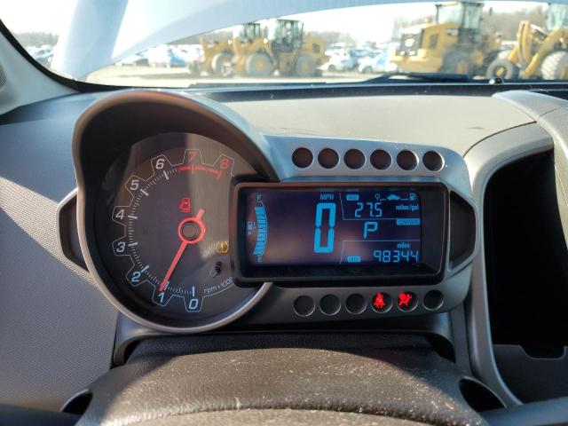 Photo 9 from auction – 2012 CHEVROLET SONIC with VIN 1G1JC6SH0C4175811