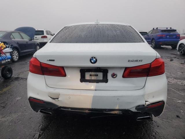 Photo 6 from auction – 2019 BMW 530 XI with VIN WBAJA7C58KWC77903
