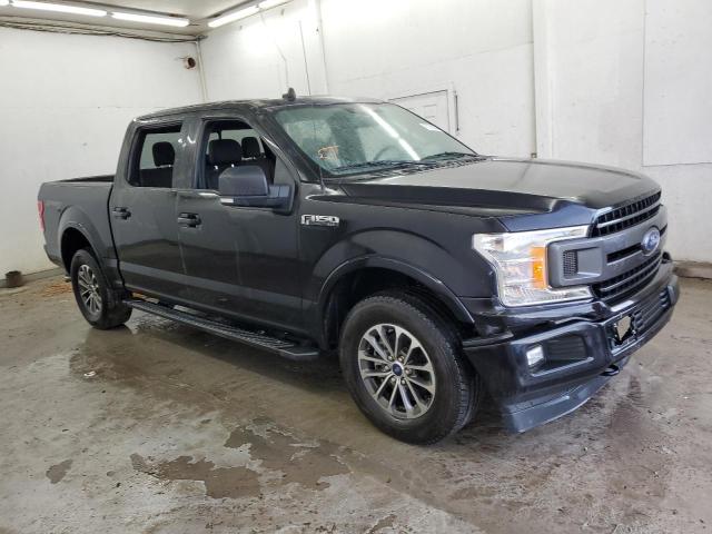 Photo 4 from auction – 2019 FORD F150 SUPER with VIN 1FTEW1E50KFA97019