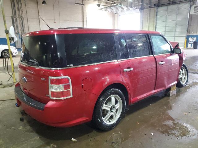 Photo 3 from auction – 2012 FORD FLEX SEL with VIN 2FMHK6CC0CBD20309