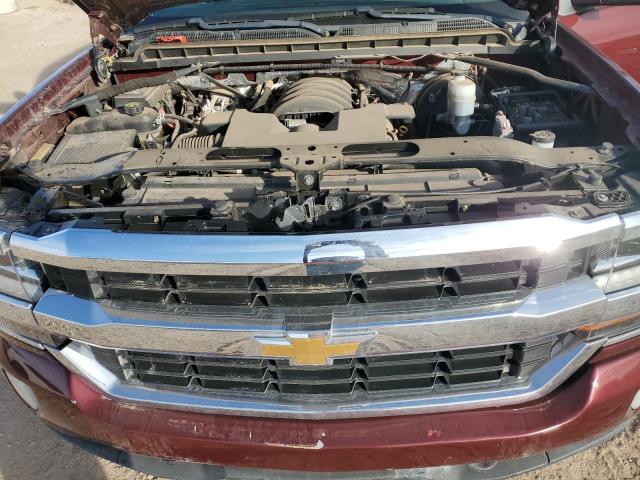 Photo 11 from auction – 2016 CHEVROLET SILVERADO with VIN 3GCUKREC3GG181765