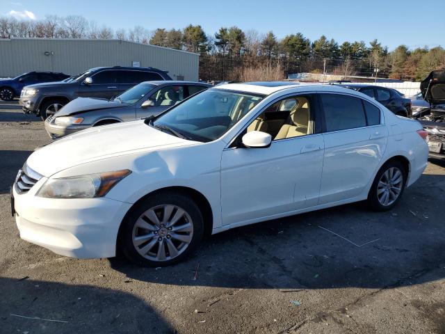 Photo 1 from auction – 2011 HONDA ACCORD EX with VIN 1HGCP2F77BA097818