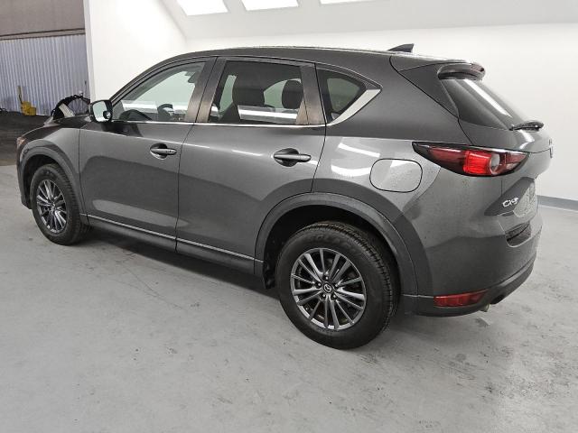 Photo 2 from auction – 2020 MAZDA CX-5 TOURI with VIN JM3KFACM9L1815427