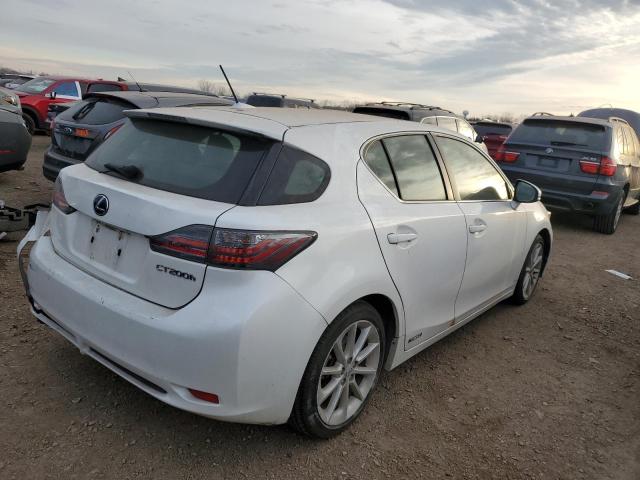 Фото 3 с аукциона – 2011 LEXUS CT 200 с VIN JTHKD5BH6B2026377