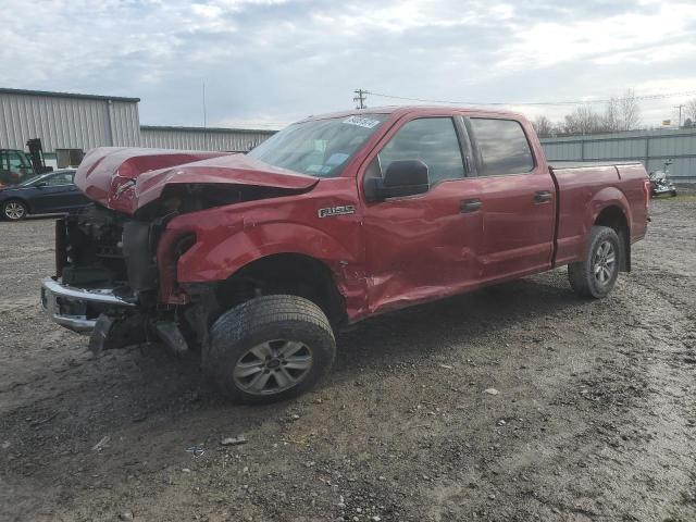 FORD F150 SUPER 2015 مع رقم تعريف المركبة 1FTEW1CF5FFB52713 - صورة من المزاد